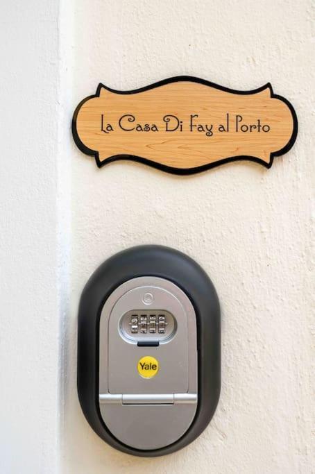 La Casa Di Fay Al Porto *